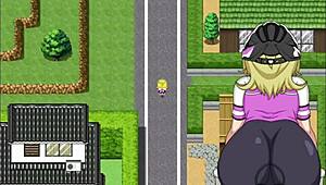 Paying For Blowjob On Man In Street Flashing Cycling Part 3