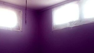 Witte meid rijdt lul als een pro