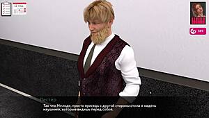 Vê Melody levando pau nos peitões nessa rapidinha de puta com porra na cara?