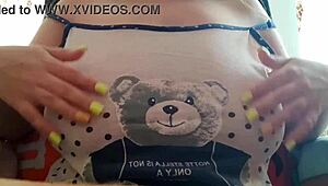 害羞继妹不学习反而在镜头前秀大胸，luxuryorgasm全记录！