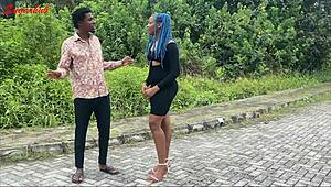 E cel mai bun fut de Crăciun cu tipul din satul meu?