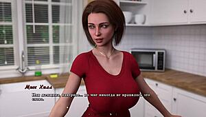 Summer Heat Parte 3 gameplay muestra la aventura completa de campamento