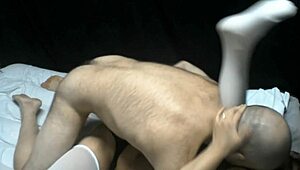 očka, zakaj tako močno nabijaš svojo malo 18+ punco nocoj? komaj zmorem!