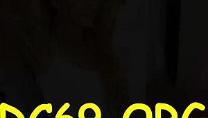 Fata bună și sexy își arată trucurile perverse ale minții.