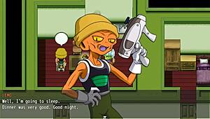 Ik ben obsessed met Broly's enorme lul in Dragon Ball Super lost episode met Cheelai