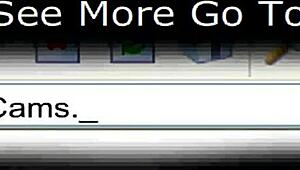 Виждал ли си възбудена транссексуална да я чукат в дупето толкова диво?