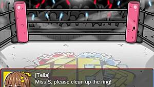 SB Catfight 2带来激烈动漫捆绑对战