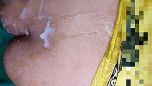 Uh, first time with best wife in sari, real desi sex... lookin’ so hot, Hindi voice!