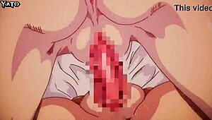 ที่พัก HMV ปล่อยฉากเซ็กส์กลุ่มการ์ตูนสุดป่าเถื่อน