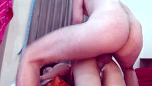 Nemůžu uvěřit, jak tvrdě mě zničil velký pták mého followera, dostala jsem těhotnou!