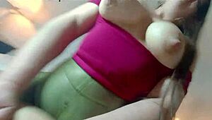 Min kones bedste veninde blev en tøs, nu min bareback luder for penge