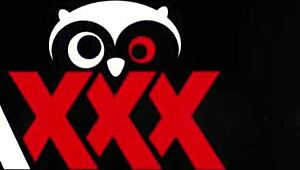 Cewek Rambut Merah Hamil Seksi Dapat Facial Lengket di Luar Ruangan