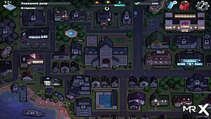 サマータイムサーガ第64話でおっぱいガン見して！