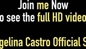 Peppumaiset puumat Angelina Castro kiusaavat ja tyydyttävät