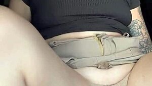 街头陌生人内射我老婆，简直疯了！