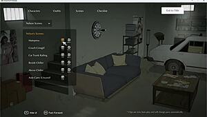 tô amando esse jogo hentai onde as peitudas são fodidas forte em tenants of the dead