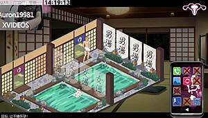 Ntraholic Part44 ワイルドなヘンタイアナルと巨乳騎乗位アクション！次は何？