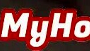 Me estoy tirando a mi hermanastro a escondidas con sexo duro sin que nos pillen