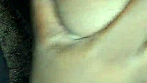 Batang Hitam Besar Hancurkan Amatur Ebony Dalam Aksi Buatan Sendiri