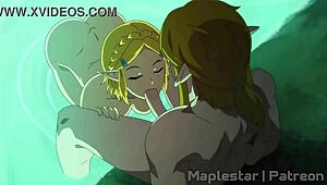 جربت هاللعبة الأنمي الجريئة من قبل؟