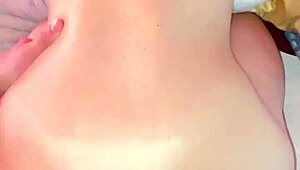 彼氏にラティーナ友達のアナルぶち込んでって頼んだらガチ挿入！