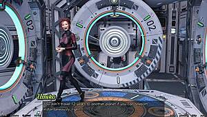 哟，我和这丰满亚洲科学家熟女在Stranded 95牵手