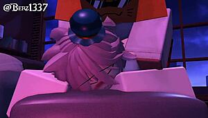 Mayrin，今晚回家怎么这么粗暴？