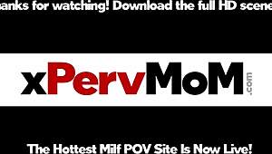 Voi jumalauta, Desiree Dulce on niin kuuma MILF, jumalauta