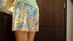 กล้องสปายจับสาวอาร์เจนตินา มิเลต ปัสสาวะกลางแจ้ง