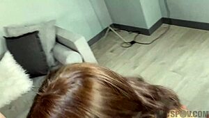 Vivian Taylor Si Pawg Digarap Keras dan Dientot di Udara oleh Kontol Gede J Mac