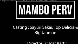 ซายูริ ซากาอิ ญี่ปุ่นบราซิล โดนสองควยยักษ์เย็ดก้นแบบดีเอพี