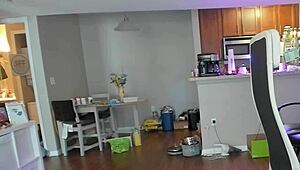 Spy cam tangkap fetish teratas saya dengan humiliasi kontol kecil 18+