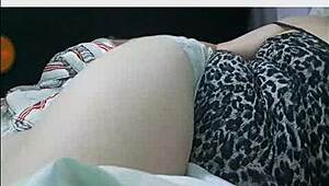 Zamężna Brazylka pokazuje się na Cam4 po ślubie?