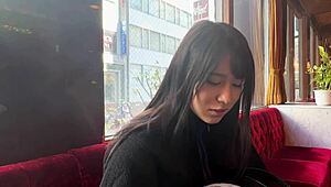 ว้าว เธอเชื่อมั้ย สาวเอเชียหน้าอกใหญ่เย็ดบ้านเองแบบดุเดือดตอนที่ 1