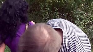 Gordinha amadora pega para anal hardcore