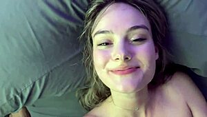 Erstes Mal Anal mit schlanker Brünetter