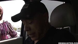 Джезебел Джоли BBW приема чудовищен черен кур в тясно анално действие