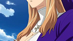 《女王之刃叛乱》OVA 02高清1080p动漫激情