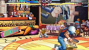 卡通变态动漫Brian vs Shokuhou，狂野性爱和射精爆炸！