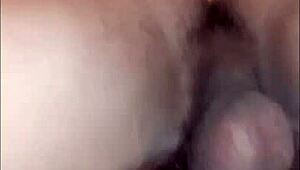 Eu meto nela toda e ela adora isso