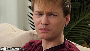 Stepsestra mi skrivaj pomaga do orgazma z lizanjem, to je najina mala skrivnost