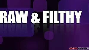 يا ليام، كيلان و زبه الكبير نكوني بقوة ووحشية