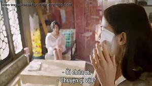 Diệp Lâm Anh teste nouvelle puce vibrante avec mouvements audacieux