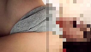 i saw hermosa hermanastra morena latina colombiana de culo grande hace una rica follada casera con su hermanastro