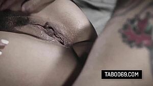 वाह! Hot Asian Stepsister Kendra Spades का Stepbrother के साथ first anal