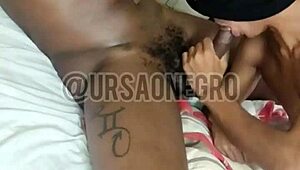 Brazilian Gay Orgy With Monster Cocks And Assfucking