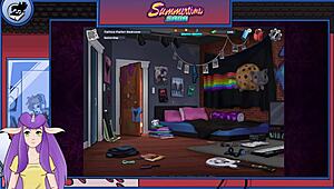 Ei, bora mergulhar na putaria do Summertime Saga Parte 12