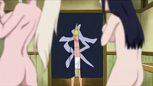 يا جماعة، شوفوا أفضل مقاطع أنمي غير مرئية رقم 4! 🔥