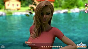 Эп22 хлопки заставляют Вайолет сильно кончать, помогая красоткам