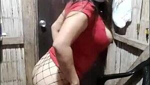 Alpha Male Meets Stepsister for Sexual Talk, Then Fucks Her Bent Over with Monster Cock